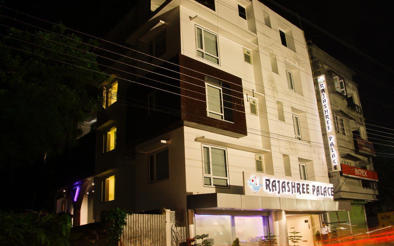 Hotel Rajashree Palace สิริกุรี ภายนอก รูปภาพ