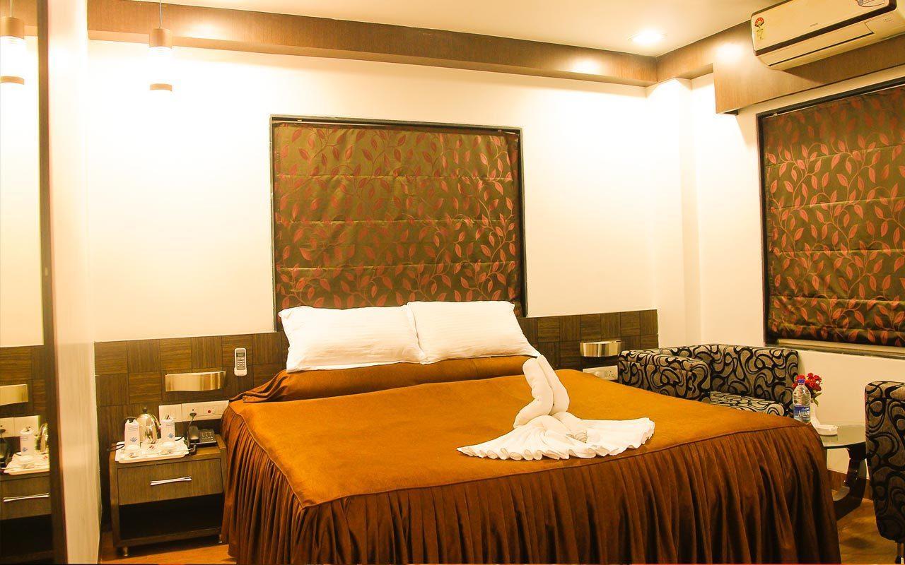 Hotel Rajashree Palace สิริกุรี ภายนอก รูปภาพ
