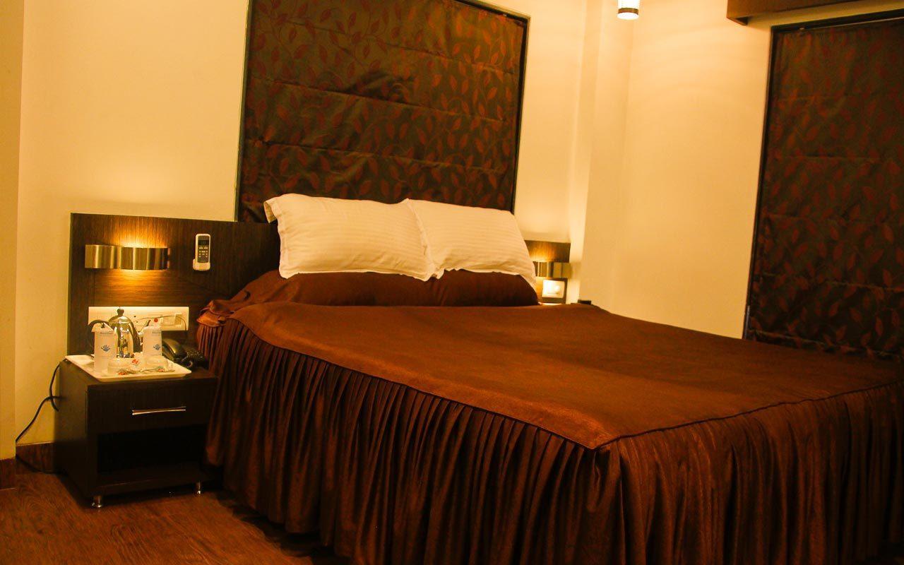 Hotel Rajashree Palace สิริกุรี ห้อง รูปภาพ