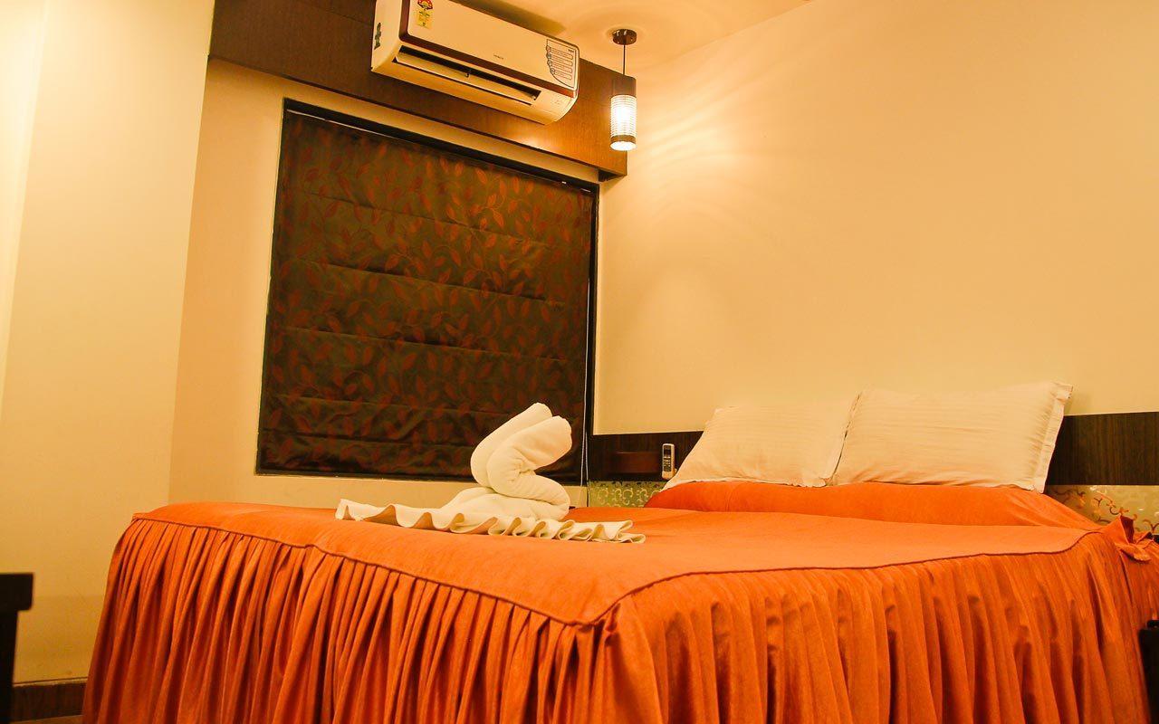 Hotel Rajashree Palace สิริกุรี ภายนอก รูปภาพ