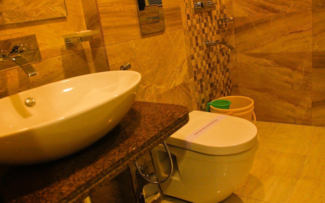 Hotel Rajashree Palace สิริกุรี ห้อง รูปภาพ