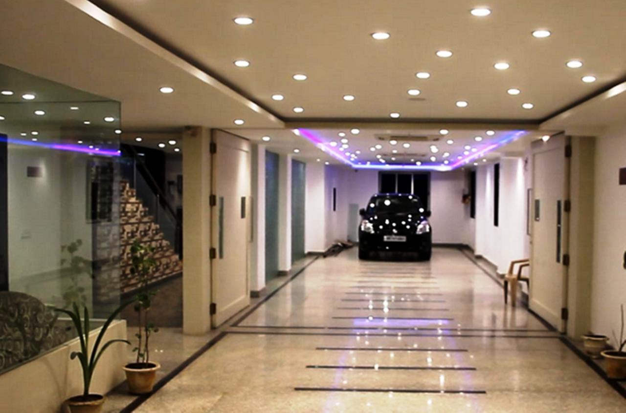 Hotel Rajashree Palace สิริกุรี ภายนอก รูปภาพ