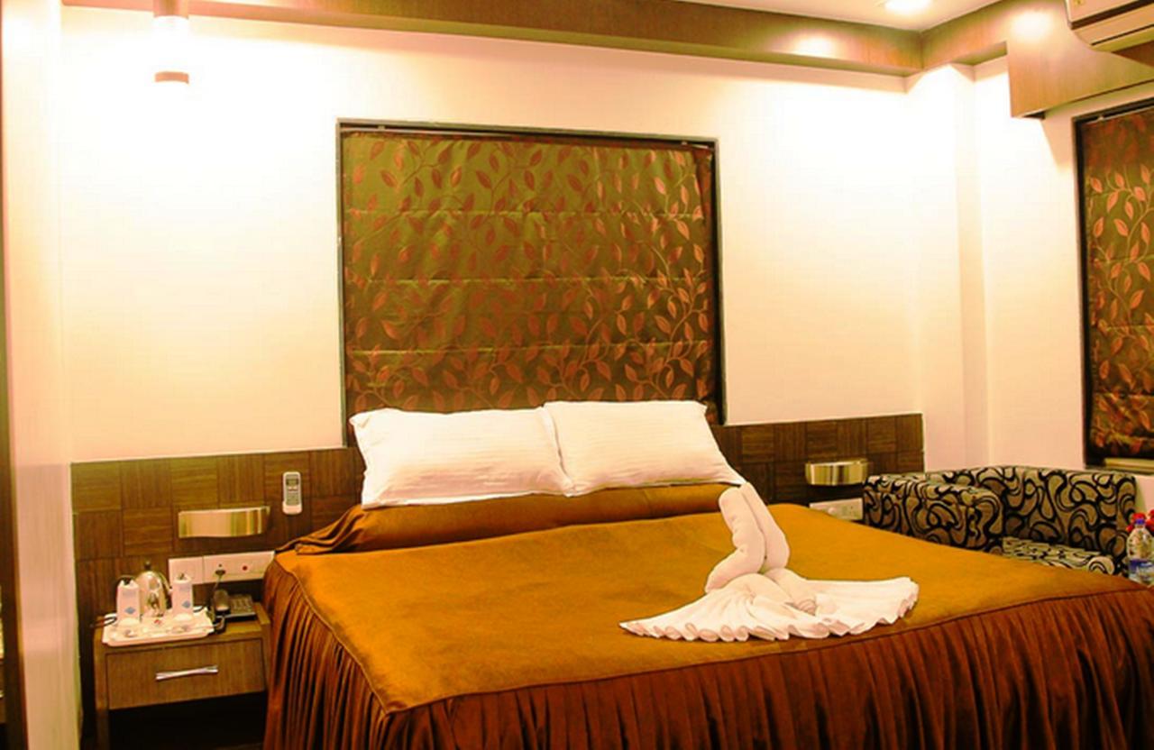 Hotel Rajashree Palace สิริกุรี ห้อง รูปภาพ